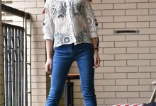 [IESS异思趣向] 2018.04.28 丝足便当224《红色高跟鞋》广炎 [73+1P]-秀人美女