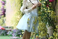 [IESS异思趣向] 2018.05.16 丝享家233《蕾丝花姑娘》木木 [84+1P]-秀人美女