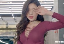 [JKF写真] 2019 1月號 HOTRIDE 謝立琪 KiKi [1V]-秀人美女