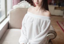 风之领域写真 NO.013 富贵少女白丝 [49P]-秀人美女