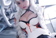 [BoLoLi波萝社]新刊 2017.09.05 BOL111 七宝cos明日香 柳侑绮 [29+1P]-秀人美女