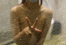 [ROSI写真]口罩系列 2017.06.14 KZ.367 [28+1P]-秀人美女