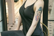 [Ugirls尤果网] 爱尤物 2019.08.22 No.1555  陆梓琪 万爱无邪 [35P]-秀人美女