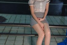 [IESS异思趣向] 2018.08.01《魔鬼周三》特刊29期：路灯下的制服云云 [98P/80M]-秀人美女