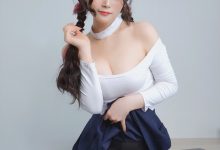 [MSLASS]梦丝女神 - 刘诺 教室顷语 [88P1V-1.19GB]-秀人美女