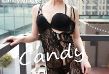 [UXING优星馆] 2015.12.28 Vol.034 Candy刘美辰 [51+1P]-秀人美女