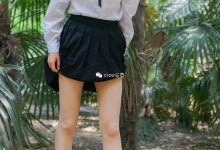 [SIEE丝意] No.020 沐萱 走过的青春 [46P-139MB]-秀人美女