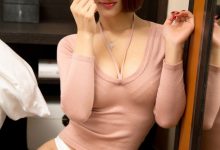 [Ugirls尤果网] 2016.01.08 U147 张鑫 [65P]-秀人美女
