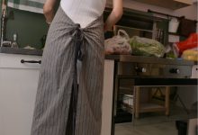 [IESS异思趣向] 2018.08.24 丝足便当MF.002：《梦呓2——下厨》小六[67P/54M]-秀人美女