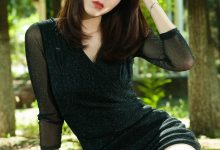 [Ligui丽柜]2019.11.05《野外遇矫丝》虫虫[54+1P165M]-秀人美女