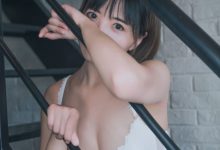 [BoLoLi波萝社]新刊 2017.08.19 BOL105 性感萌妹 黒黑 [41+1P]-秀人美女