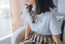 SIEE丝意 No.366 含含 那风,那雨,那朦胧-秀人美女