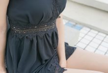 SIEE丝意 蓓蓓 一种魅力的生活-秀人美女