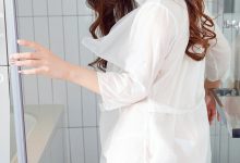 [YouMei尤美] 2019.12.22 艾小青《浴室调情》[32+1P]-秀人美女