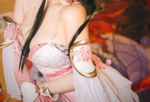 [TouTiao头条女神] 2019-03-08 温心怡 三八女神节特刊-王者甄姬 [9+1P]-秀人美女