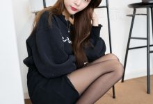 [IESS异思趣向]2019.05.08 丝享家481：小韩的黑丝情怀 [96P]-秀人美女