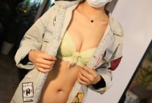 [ROSI写真]口罩系列 2019-01-23 KZ.955 [62+1P]-秀人美女