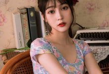 [YALAYI雅拉伊] 2019.10.18 Y433 卉卉 复古情怀 [43+1P]-秀人美女