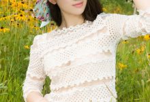 [Ligui丽柜]2019.04.21 网络丽人 Model 然然 [113P]-秀人美女