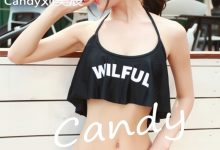 [UXING优星馆] 2016.01.13 Vol.037 Candy刘美辰 [51+1P]-秀人美女