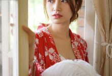 [YALAYI雅拉伊] 2018.07.30 NO.035 下雨天你在思念谁 饰媛[39+1P/382M]-秀人美女