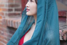 YALAYI雅拉伊] 2019.03.18 NO.040 浮光掠影，半梦半醒 塔塔[43+1P/408M]-秀人美女