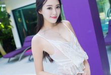 [IMiss爱蜜社] 2016.12.01 Vol.141 王曼妮好Q [40+1P]-秀人美女