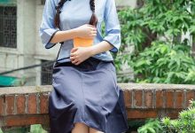 [Ugirls爱尤物] 2019.03.01 No.1381 小北鼻 跨时空恋爱 [35P]-秀人美女