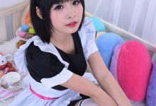 制服女生 No.004 海琳 护士与女仆 [40P-224MB]-秀人美女