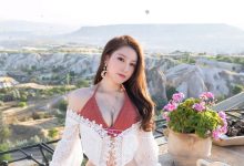 [IMISS爱蜜社] 2019.01.21 VOL.321 Lynn刘奕宁 [40+1P]-秀人美女