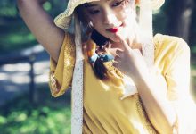 [YALAYI雅拉伊]2018.11.07 No.117 夏日小清新 白日梦 [47+1P]-秀人美女