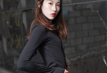 [YALAYI雅拉伊]2018.11.14 No.122 黑色禁地 熏儿 [43+1P]-秀人美女