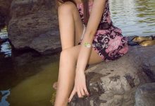 [Ligui丽柜] 2018.04.18 网络丽人 Model 璐璐[55+1P/86M]-秀人美女