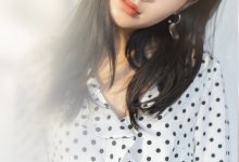 [YALAYI雅拉伊] 2019.07.08 Y264 乔妹儿 波点女孩儿 [43+1P]-秀人美女