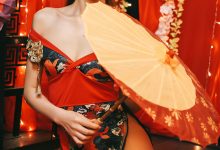 [TouTiao头条女神] 2019-03-17 莫晓希 花魁 [30+1P]-秀人美女