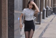 [IESS异思趣向] 2018.05.29 丝足便当237：《跟踪云芝》云芝 [99+1P/148M]-秀人美女