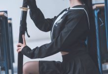 [Cosplay]面饼仙儿 – 高雄仙儿[34P]-秀人美女