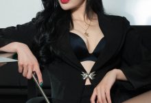 [Ligui丽柜]2018.12.10 网络丽人 Model 凉儿 [100+1P]-秀人美女