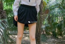 [SIEE丝意] No.009 沐萱 走过的青春 [46P]-秀人美女