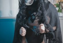 DJAWA Photo - Bambi - La Rose NoirE 2B [144P/1.99G]-秀人美女