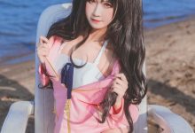 Coser小姐姐三度_69 Vol.011 泳装凛 [42P-467MB]-秀人美女