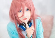 Coser小姐姐三度_69 Vol.012 中野三玖 [40P-435MB]-秀人美女