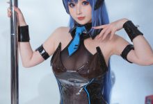 rioko凉凉子 - NO.94 花园兔女郎 [42P5V-687MB]-秀人美女