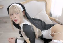 白烨 - NO.44 被xx的修女 [5V-1.48GB]-秀人美女