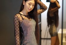 [YALAYI雅拉伊]2018.12.21 No.018 水嫩红颜 严冰冰 [42P295M]-秀人美女