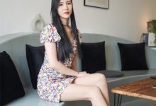 丝慕写真 SM258 紫宁《花花世界迷人眼》 [72P]-秀人美女