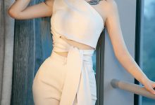 [Ugirls爱尤物] 2019.02.23 No.1375 沐恩 月光女神 [35P]-秀人美女