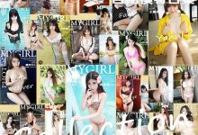 [MyGirl美媛馆] 2015.02.26 Vol.100 模特百期合集 [1071+1P]-秀人美女