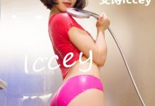[IMiss爱蜜社] 2015.11.06 VOL.043 艾诗iccey [55+1P]-秀人美女