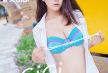 [IMiss爱蜜社] 2015.12.17 Vol.053 夏茉GIGI [50+1P]-秀人美女